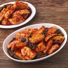 콕집어콕 콕 총각김치, 3kg, 1개