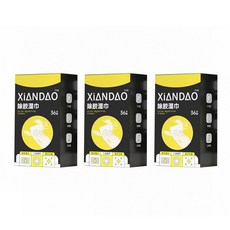 除膠濕紙巾 36片, 3盒