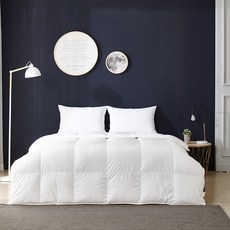 GOOSE&HOME Vampberg Goose倒下, 白色的