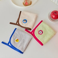 Cordi-i 迷你毛巾手帕3件組