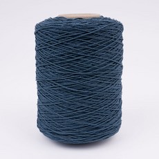 Gongjakpyo 純棉色紗 12股 迷你 350 毛線, 1個, 242 藍綠色