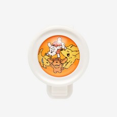 래핑찰리 강아지 산책 목걸이 이지세이프 클립, 리뉴얼 찰리프렌즈, 3ml, 1개