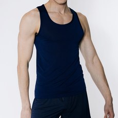 TERAWOOD 男性用冰感涼爽背心