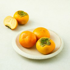 효성팜 줄단감, 1개, 1.1kg(대과, 5입)