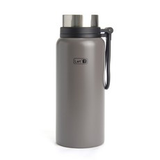 Let'Y Outdoor 保溫隨行杯, 深灰色, 950ml, 1個