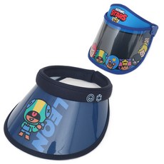 荒野亂鬥兒童決戰遮陽帽2件組