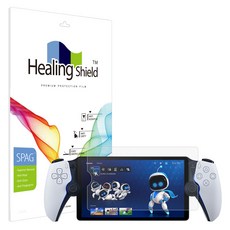 Healing Shield Sony PlayStation Portal Superior 低反射螢幕保護貼, 1個, 單一商品