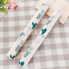 自然印花款冰箱手把套 S02 2件組, 6型