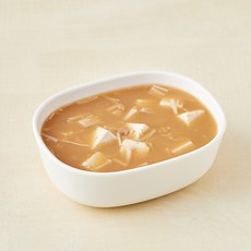 원더스푼 아이들 된장국, 300g, 1개