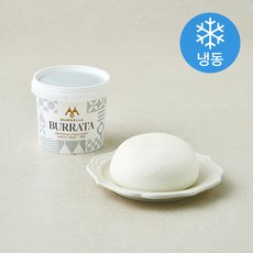 무르젤라 부라타 (냉동), 120g, 1개, 1개입