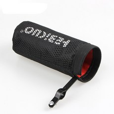 UNICOSY 掛式鼓棒收納袋, 02 黑色, 1個