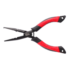 Abu Garcia COLORS尖嘴鉗, 紅色