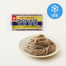 천일식품 평양냉면 (냉동), 2kg, 1개