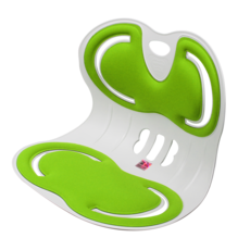 체어킹 인피니티체어 등받이 의자 와이드, 그린