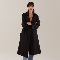 엘쏘 베이직 트렌치 코트