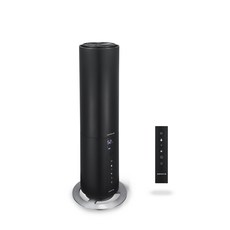 Makinalab 大容量遙控塔型超音波加濕器 5L, HYB-S04, 黑色