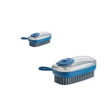 트윈브로 가정용 식기 세척 브러쉬, 06 그린, 2개