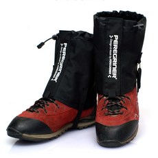 PEREGRINER 短款登山靴罩, 混色