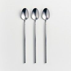 세라토가 시엘로 스톤워시 커트러리 롱티스푼, 3개