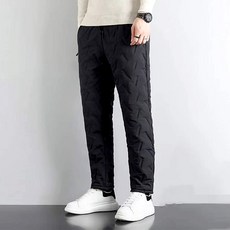 男款高爾夫鋪棉長褲 YXC39