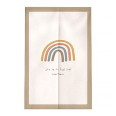 G&Y 可愛插畫門簾, ML5037