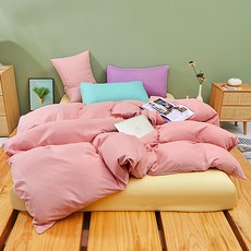 繽紛色彩寢具組