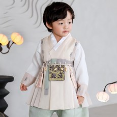 HARANG HANBOK 男童款Sulrang韓服套裝