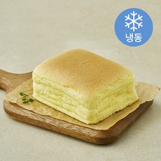 불랑주리 치즈 카스테라 (냉동), 160g, 1개