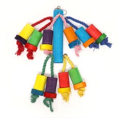 리프패럿 앵무새 아이스크림 가게 장난감 03326, 혼합색상, 1개