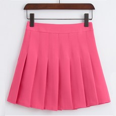 unhave 女款角色扮演A字網球裙