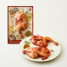 마니커에프앤지 참나무로 훈연한 스모크 반마리, 200g, 1개