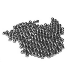 O-ON 鋼製鋼珠 1公斤 6mm, 1套