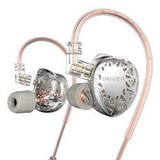 IRIVER 7.1 空間音效電競耳機 Type-C, 白色, IGE-V2C