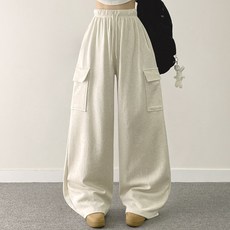 Withhuilin 女款 With Cargo 運動束口褲 基本款