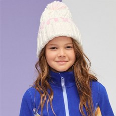ROXY 兒童毛球毛帽 TD43GB057WBS