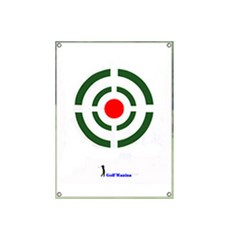 MSL 高爾夫揮桿目標布, 混合顏色