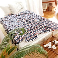 金兔圖案超細纖維毯