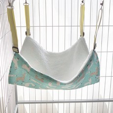 고양이 부드러운 러블리 해먹, 06 알파카, 1개