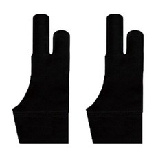 다양한 사이즈 타블렛 드로잉장갑 2p