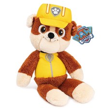 PAW PATROL 汪汪隊立大功 GUND 隨身玩偶, 小礫, 1個, 30cm