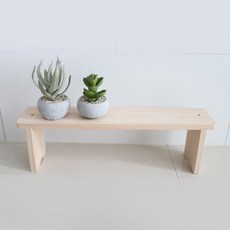 TREESTORE 柏木多功能迷你擱板架, 木色, 1層