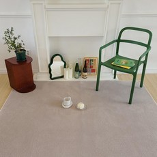 HANIL CARPET Compord系列 短毛臥室地毯 米色