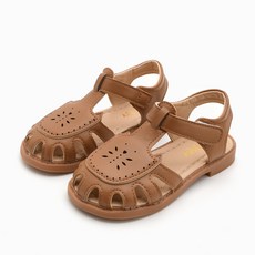 래빗풋 兒童MG狗狗涼鞋