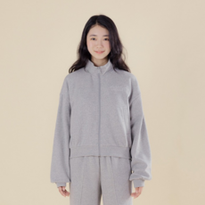 ILoveJ Petri 短版拉鍊外套