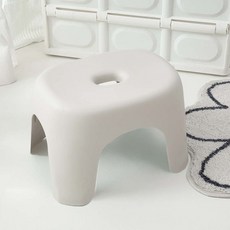 Holmes Pick 多用途浴室凳, 1個, 灰色