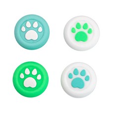 Switch Pro控制器貓咪矽膠蓋 A, 單品, 1個