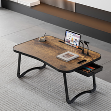 쭈비니네 다용도 접이식 미니테이블 60 x 40 x 28 cm, 타입9