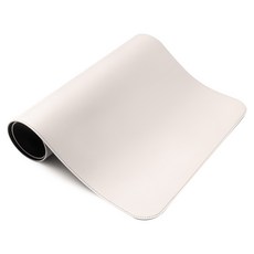 Greedy Farmers 皮革桌墊, 香草奶油色