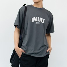 HumbleStudio 男款運動機能短袖夏季健身T恤 IMUD_13_300