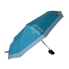 THENATIONALGALLERY 컴팩트 3단 자동 우산 DTU016